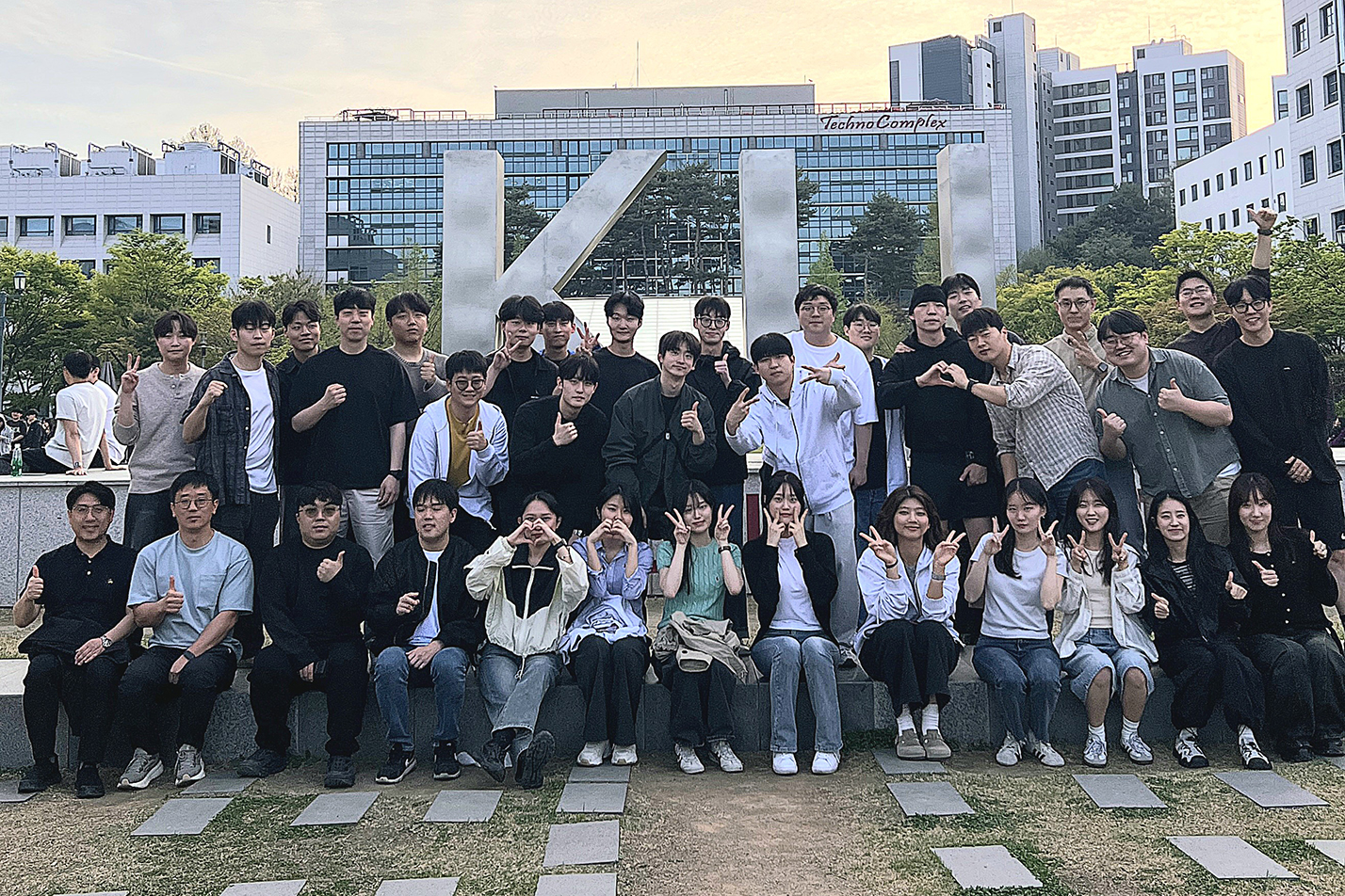 DMQA 단체사진